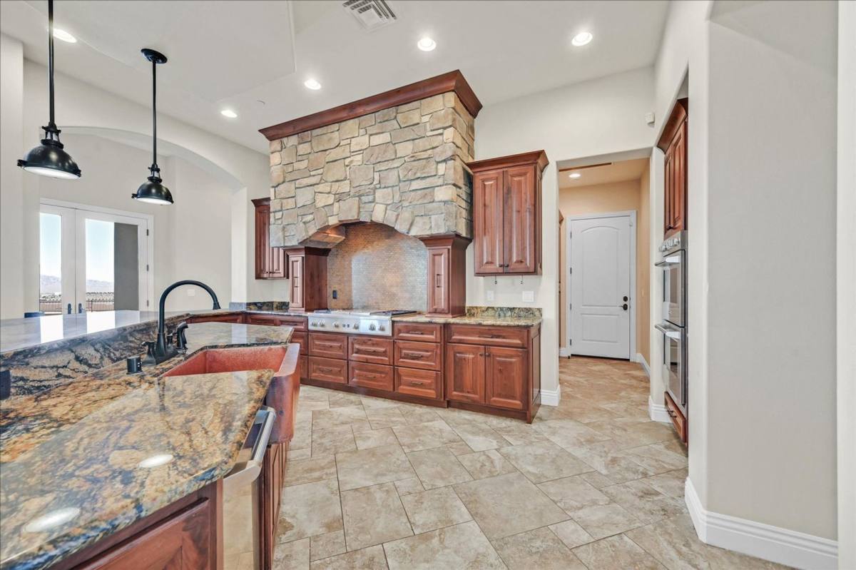 House for rent at 5790 Aspen Falls Court, Las Vegas, NV 89149