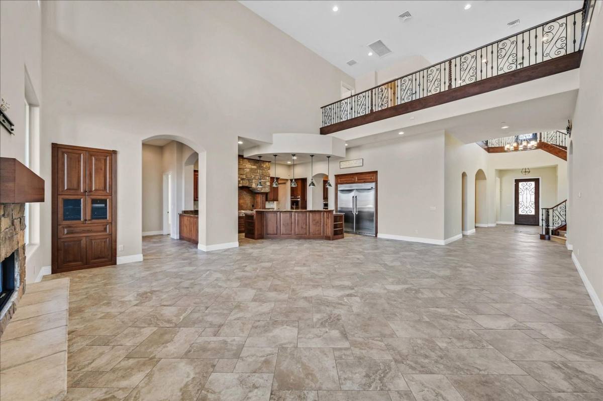 House for rent at 5790 Aspen Falls Court, Las Vegas, NV 89149