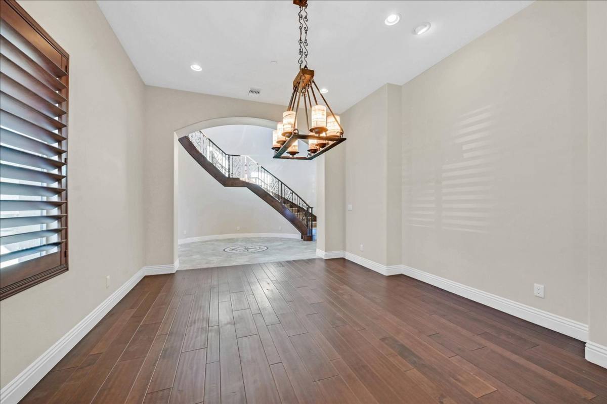 House for rent at 5790 Aspen Falls Court, Las Vegas, NV 89149
