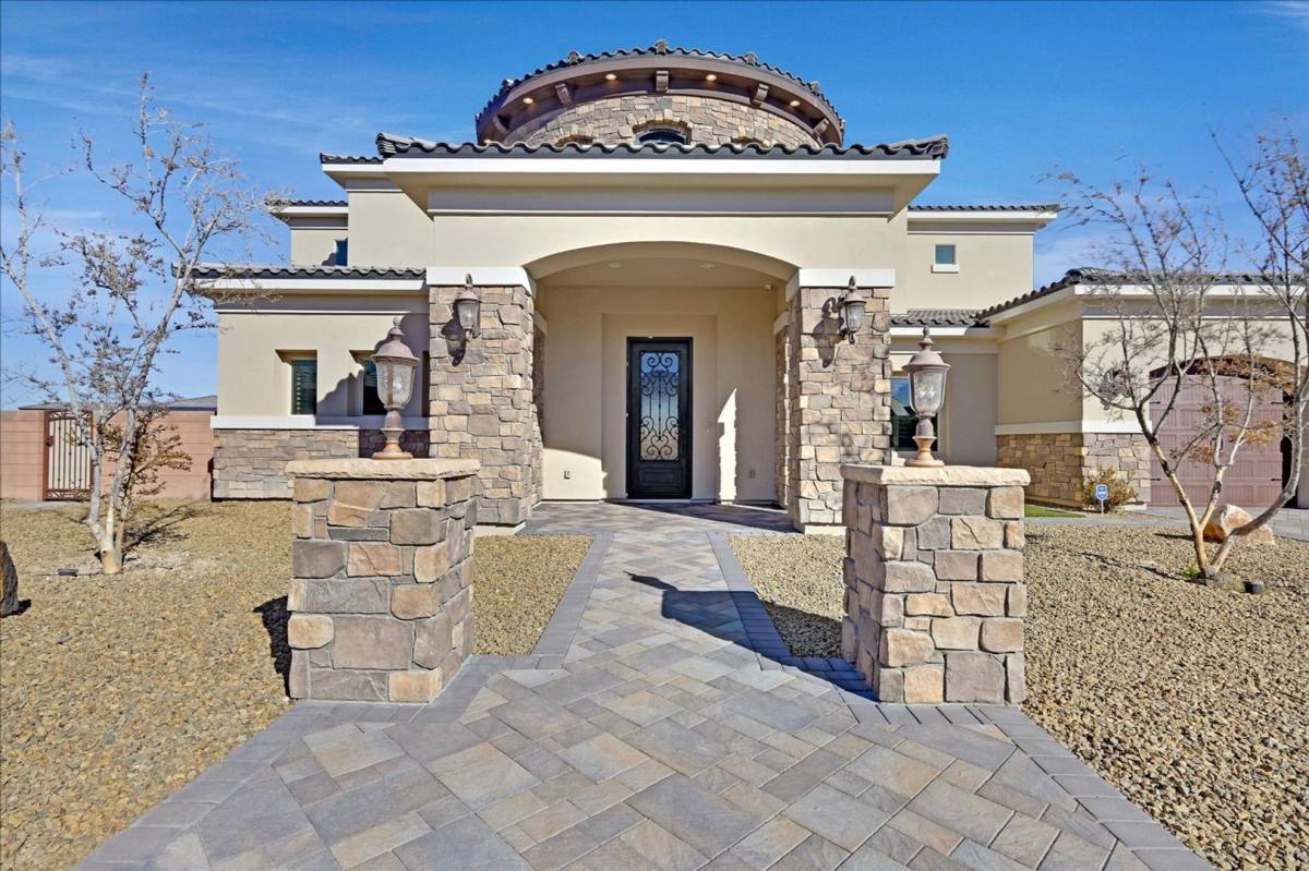 House for rent at 5790 Aspen Falls Court, Las Vegas, NV 89149