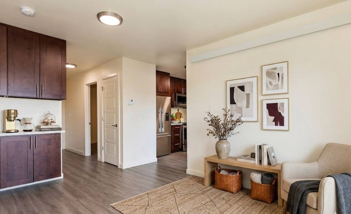 Apartment for rent at 2465 Dexter Ave N, Seattle, WA 98109