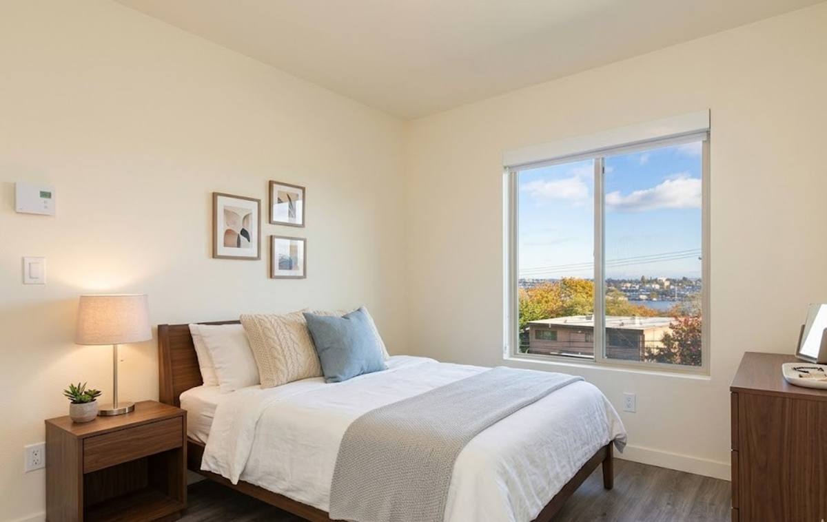 Apartment for rent at 2465 Dexter Ave N, Seattle, WA 98109
