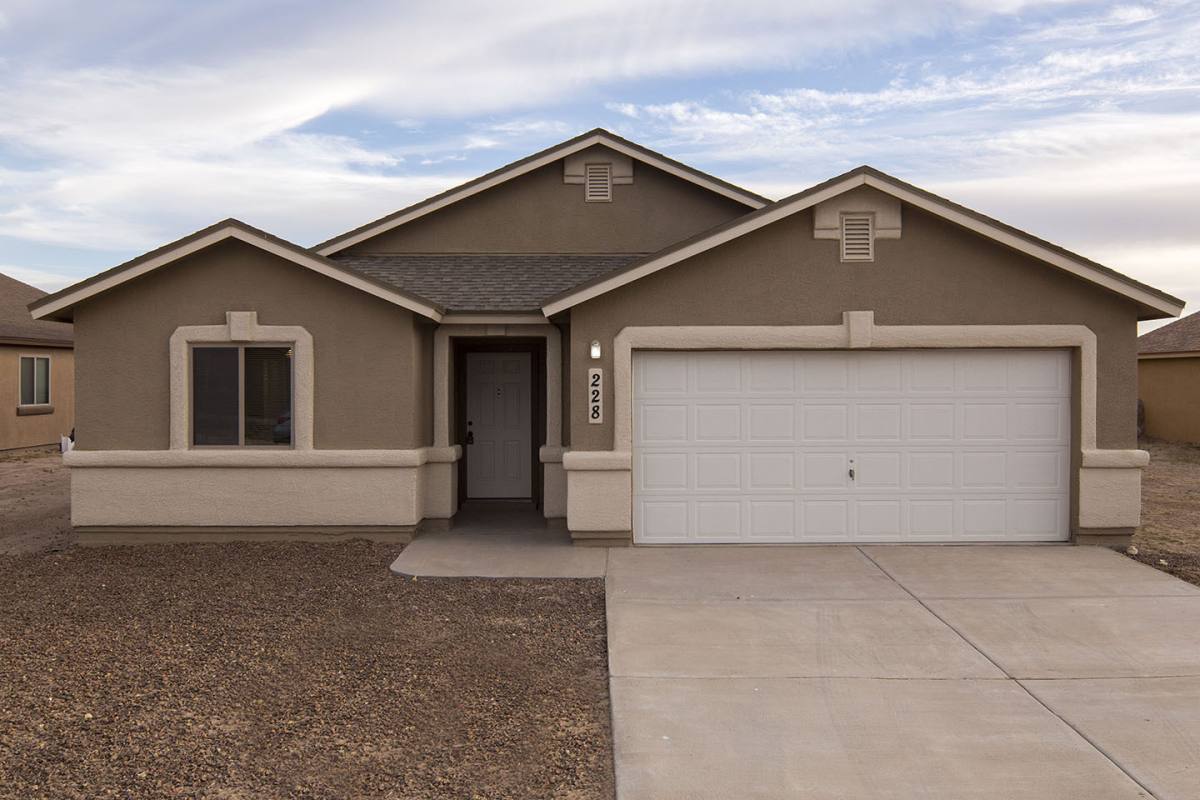 House for rent at 228 Flor Azucena Dr, El Paso, TX 79927