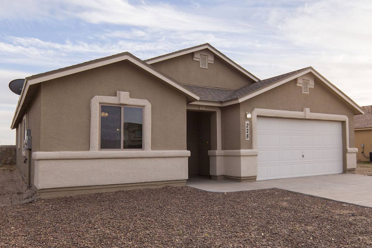 House for rent at 228 Flor Azucena Dr, El Paso, TX 79927