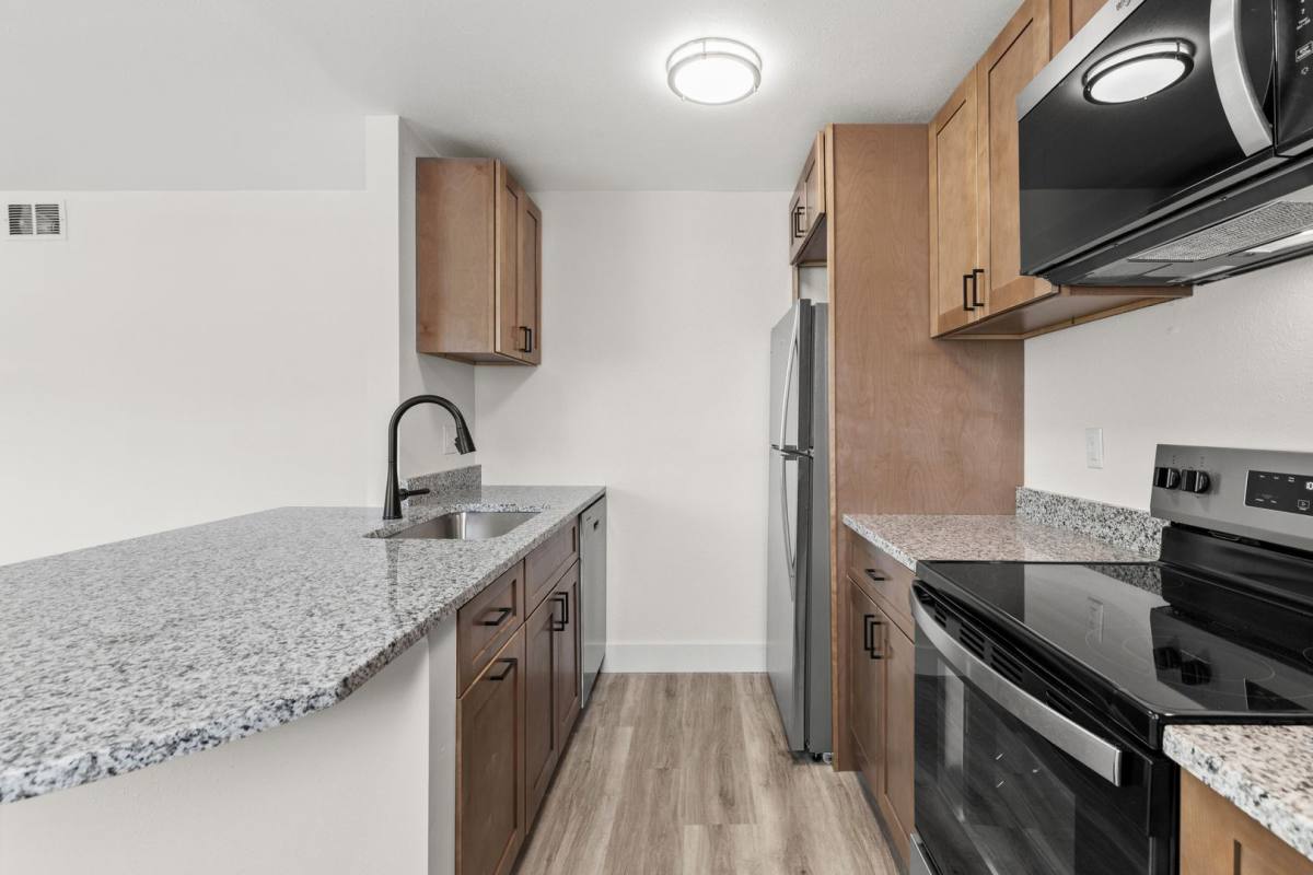 Apartment for rent at 3021 Pestalozzi #201, Saint Louis, MO 63118