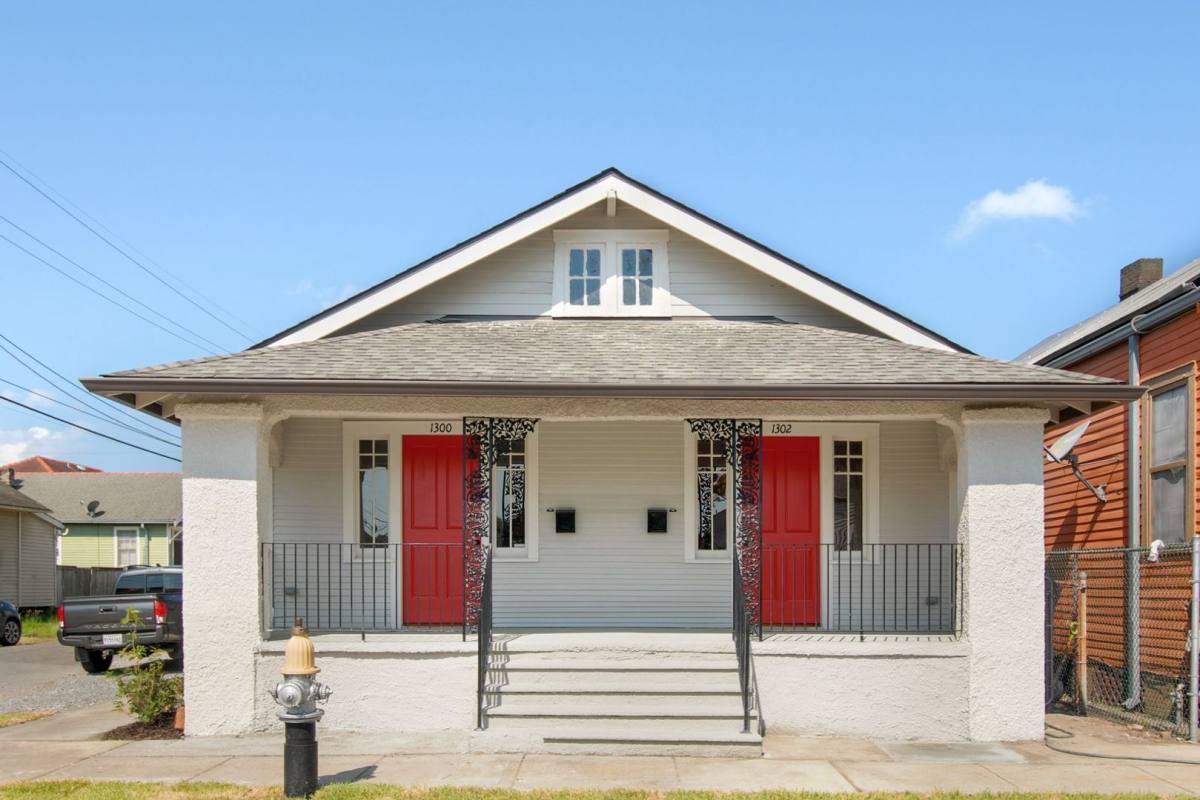 Townhouse for rent at 1300 - 1302 Congress St, New Orleans, LA 70117