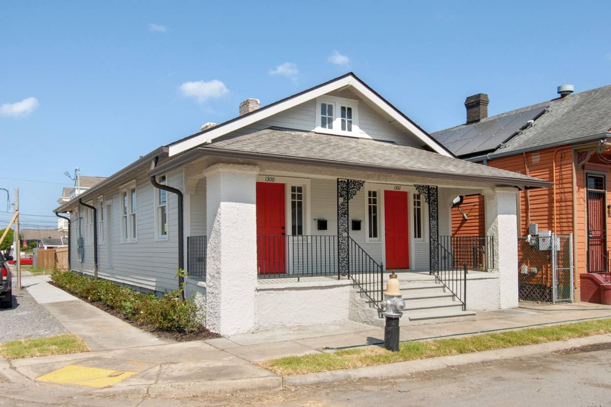 Townhouse for rent at 1300 - 1302 Congress St, New Orleans, LA 70117