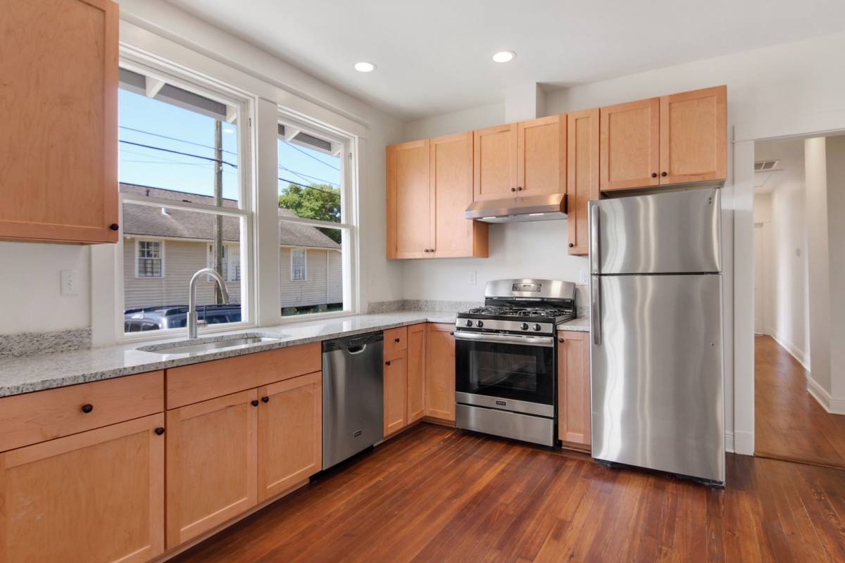 Townhouse for rent at 1300 - 1302 Congress St, New Orleans, LA 70117