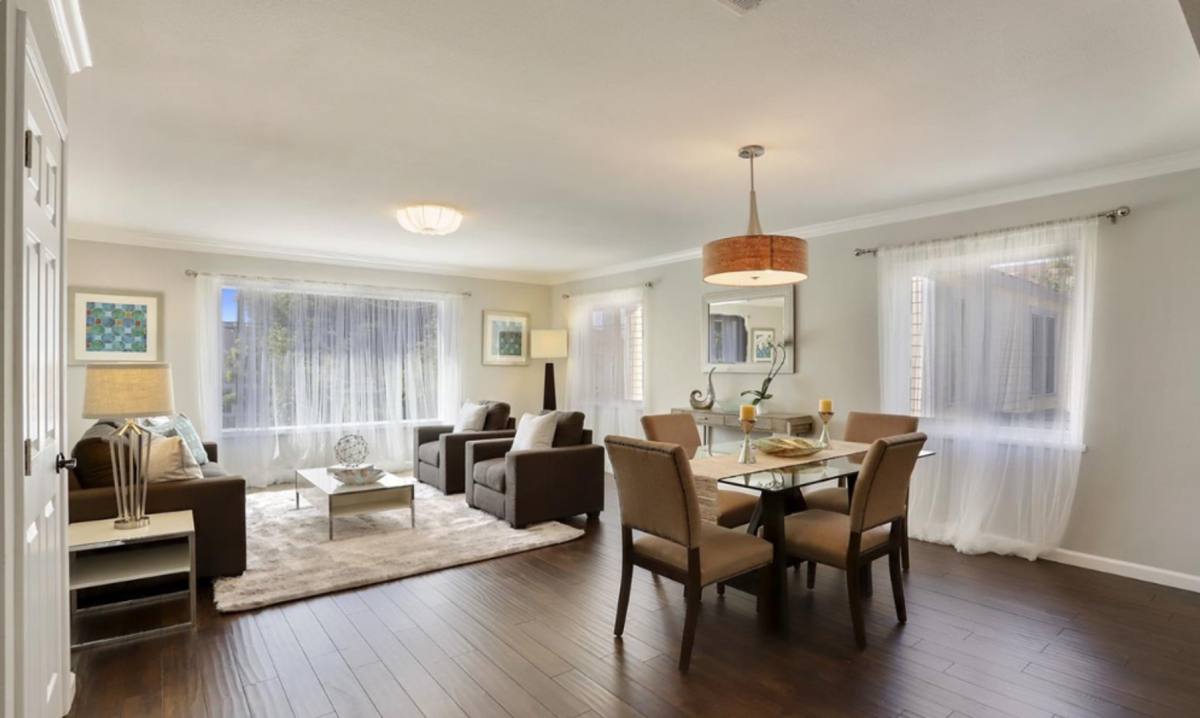 Apartment for rent at 1256 64th St, Emeryville, CA 94608