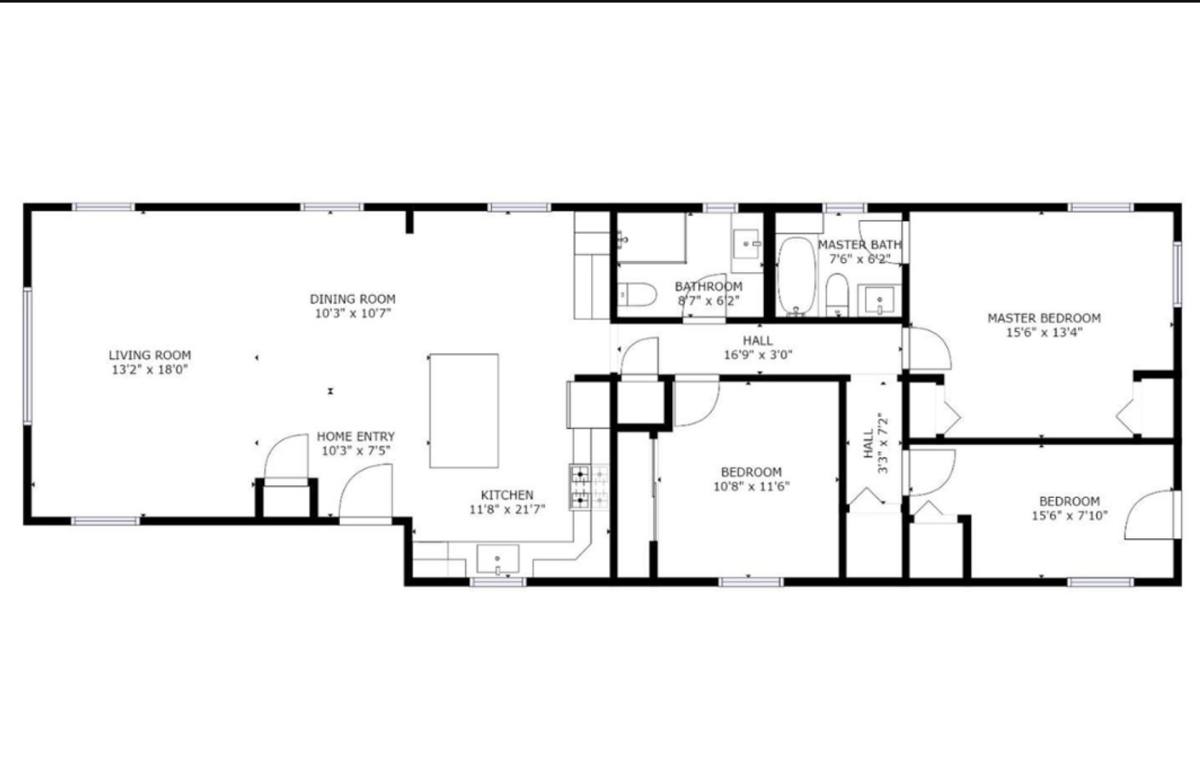 Apartment for rent at 1256 64th St, Emeryville, CA 94608
