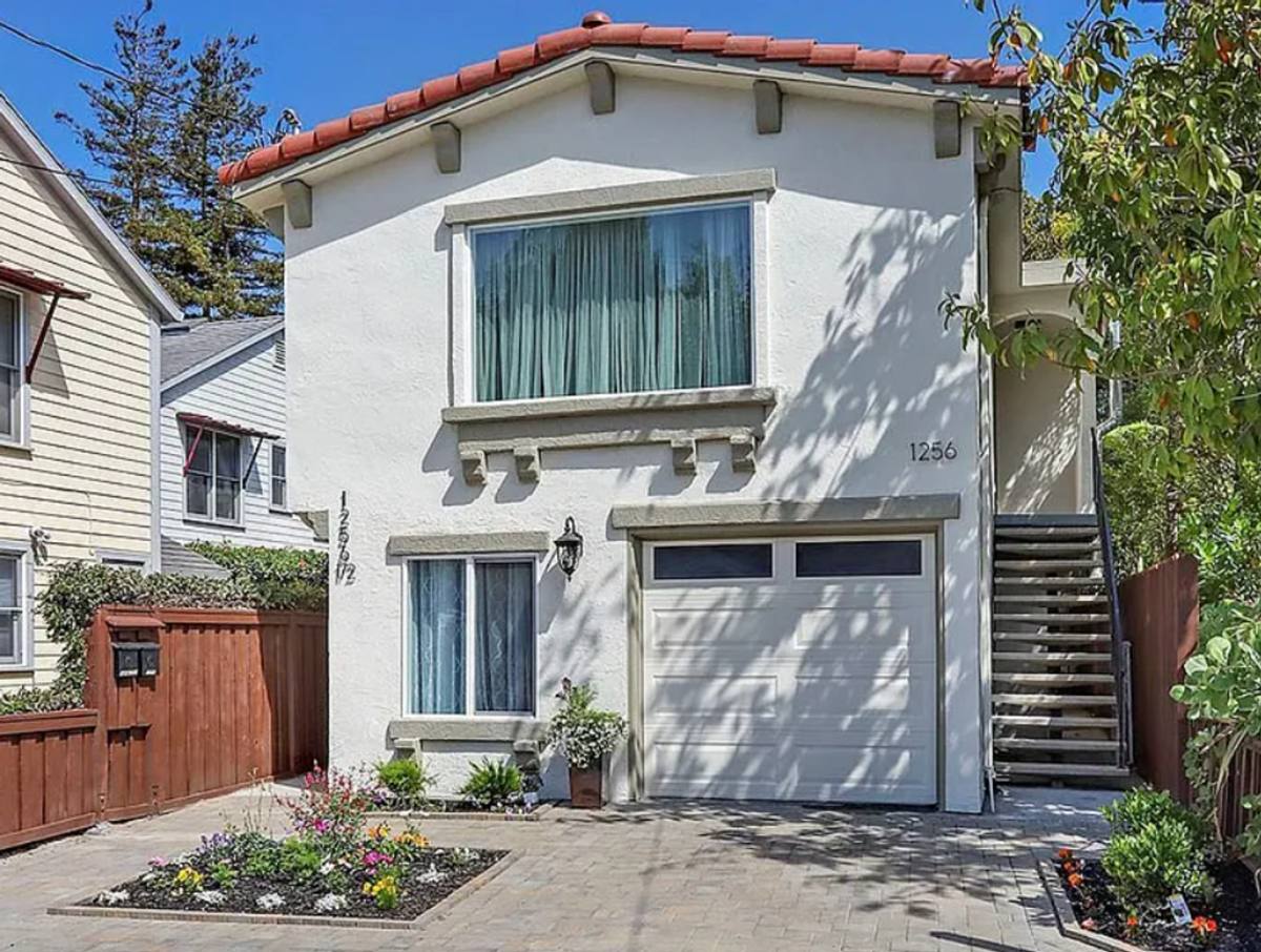 Apartment for rent at 1256 64th St, Emeryville, CA 94608