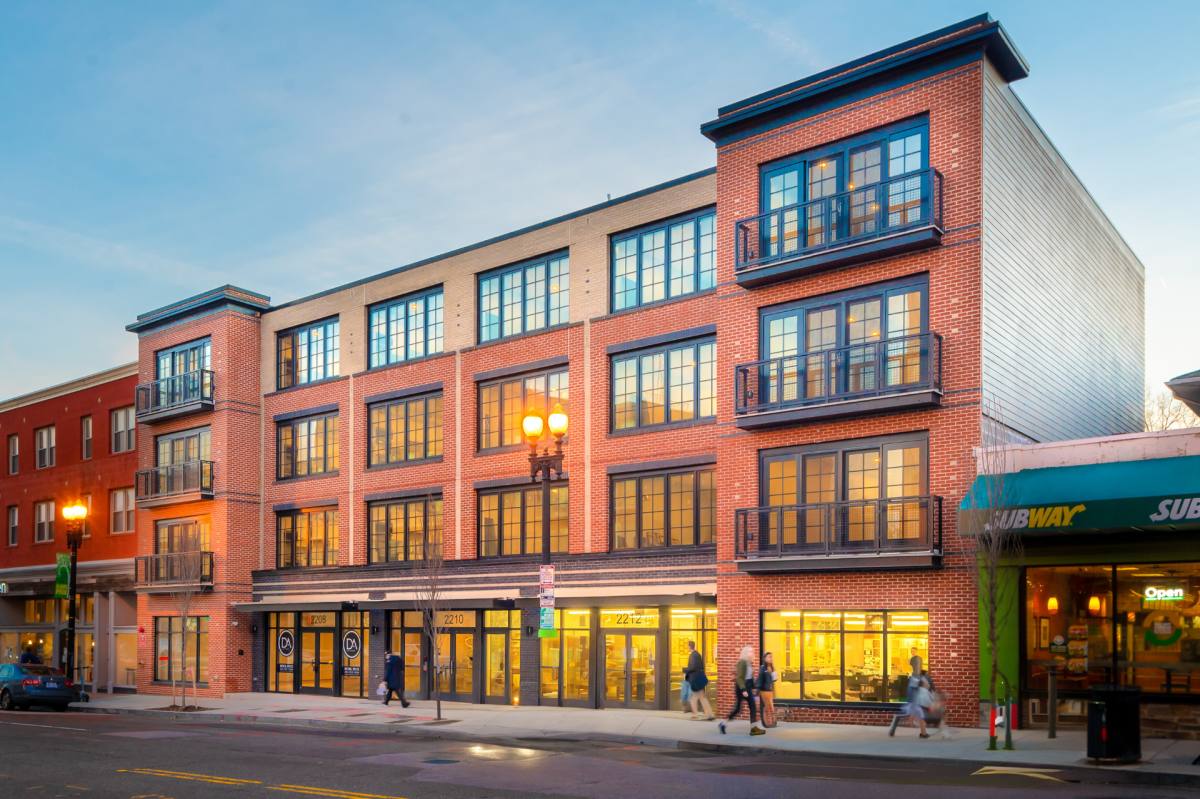 Apartment for rent at 2210 Wisconsin Ave NW, Washington, DC 20007