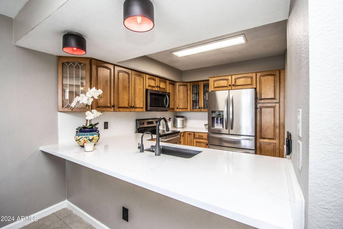 Townhouse for rent at 7401 N Scottsdale Rd, Paradise Valley, AZ 85253