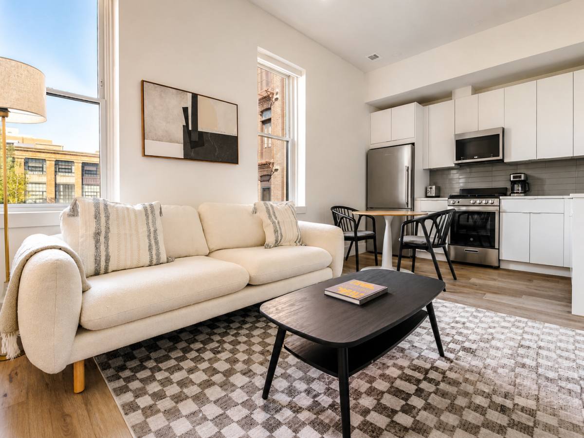 Apartment for rent at 1321 Rhode Island Ave NW, Washington, DC 20005