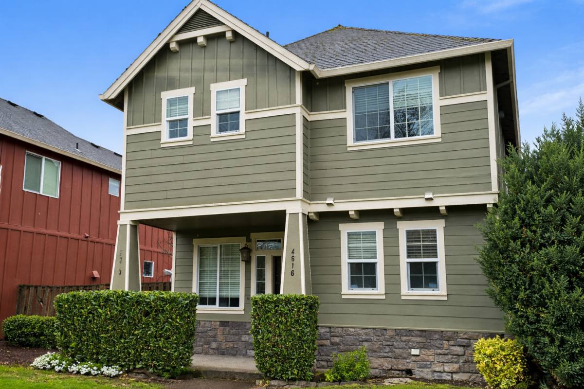 House for rent at 4616 SE Lone Oak St, Hillsboro, OR 97123