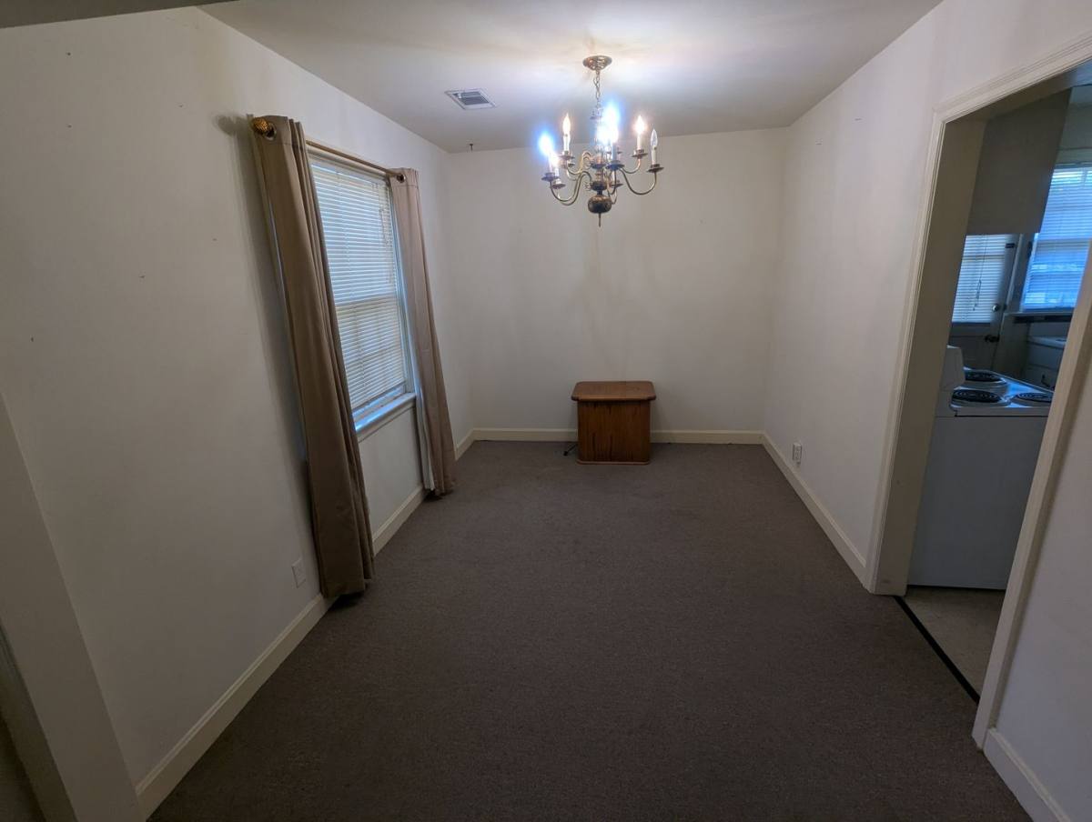 House for rent at 437 Meador Dr, Tuscaloosa, AL 35401