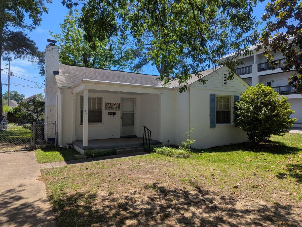 House for rent at 437 Meador Dr, Tuscaloosa, AL 35401