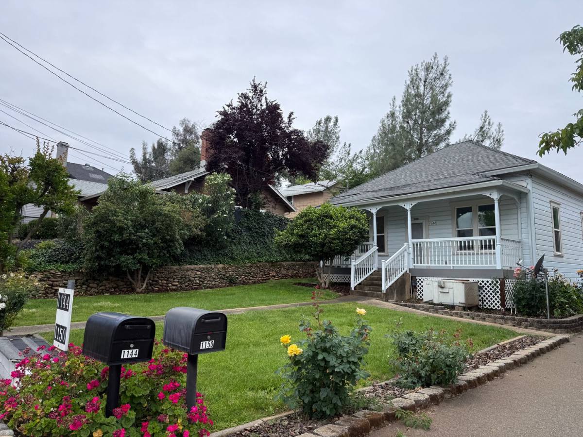 House for rent at 1144 Willis, Redding, CA 96001