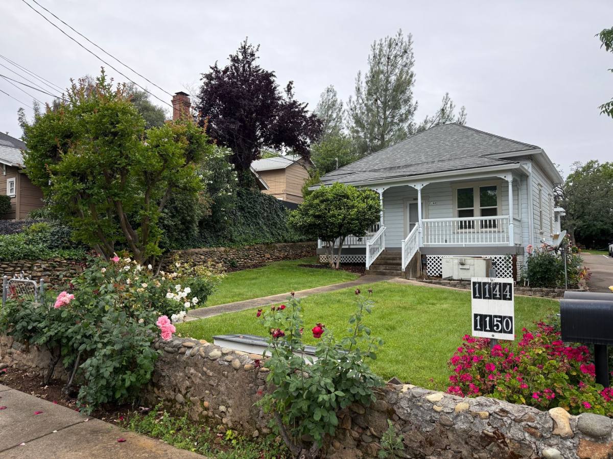 House for rent at 1144 Willis, Redding, CA 96001