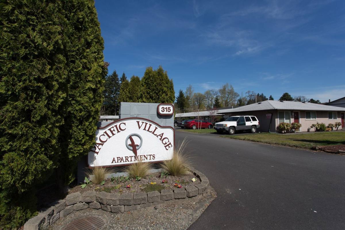 Apartment for rent at 315 125th St S, Tacoma, WA 98444