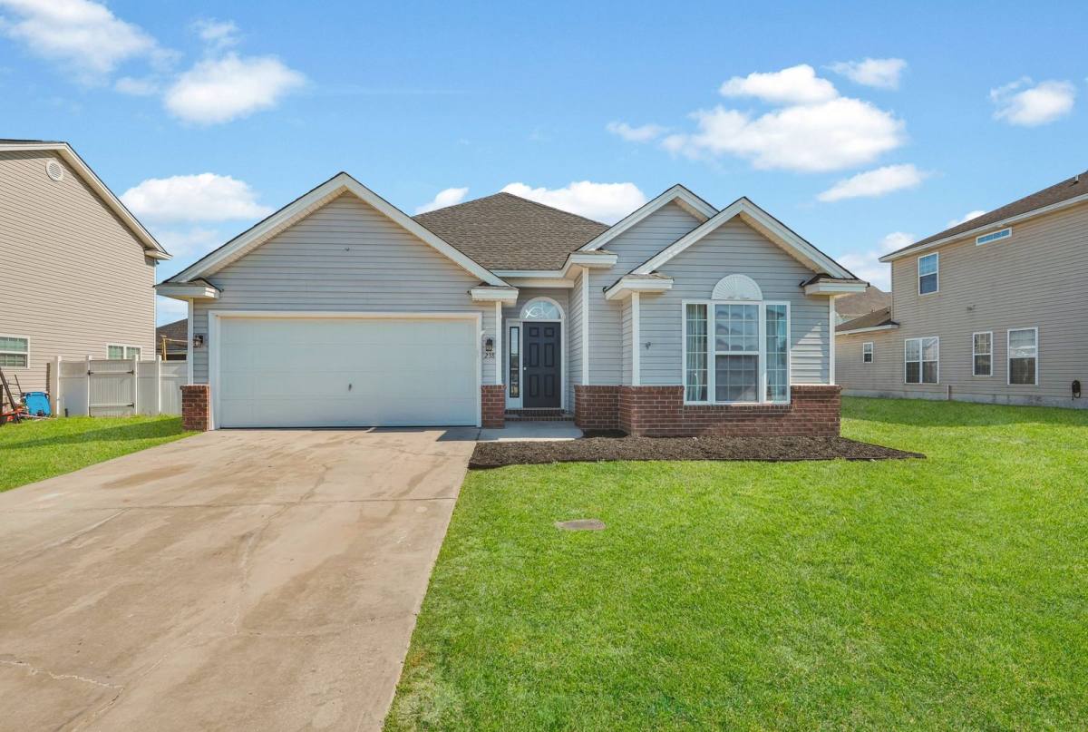 House for rent at 238 Scarlett Lane, Richmond Hill, GA 31324