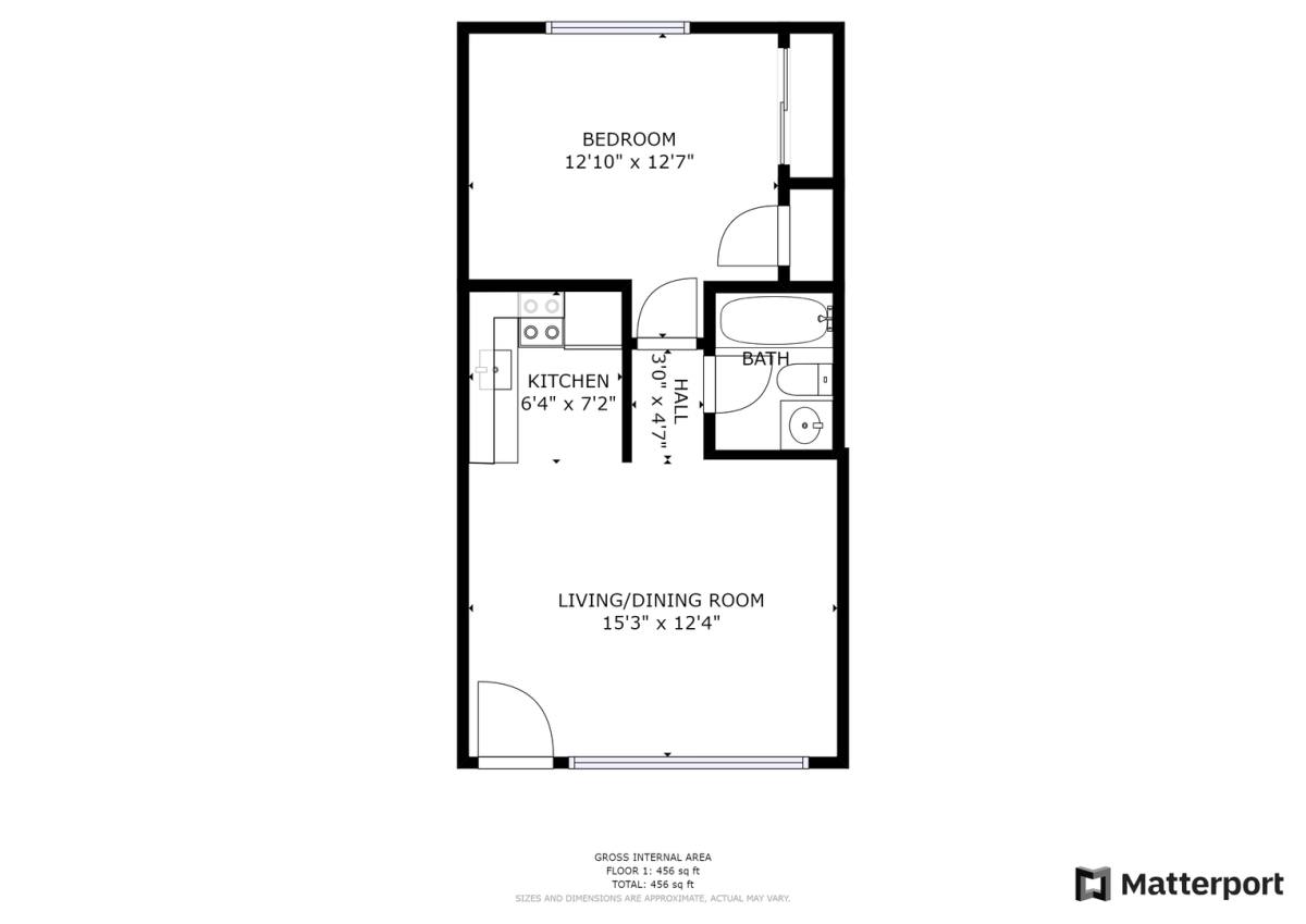 Apartment for rent at 12315 28th Ave NE, Seattle, WA 98125