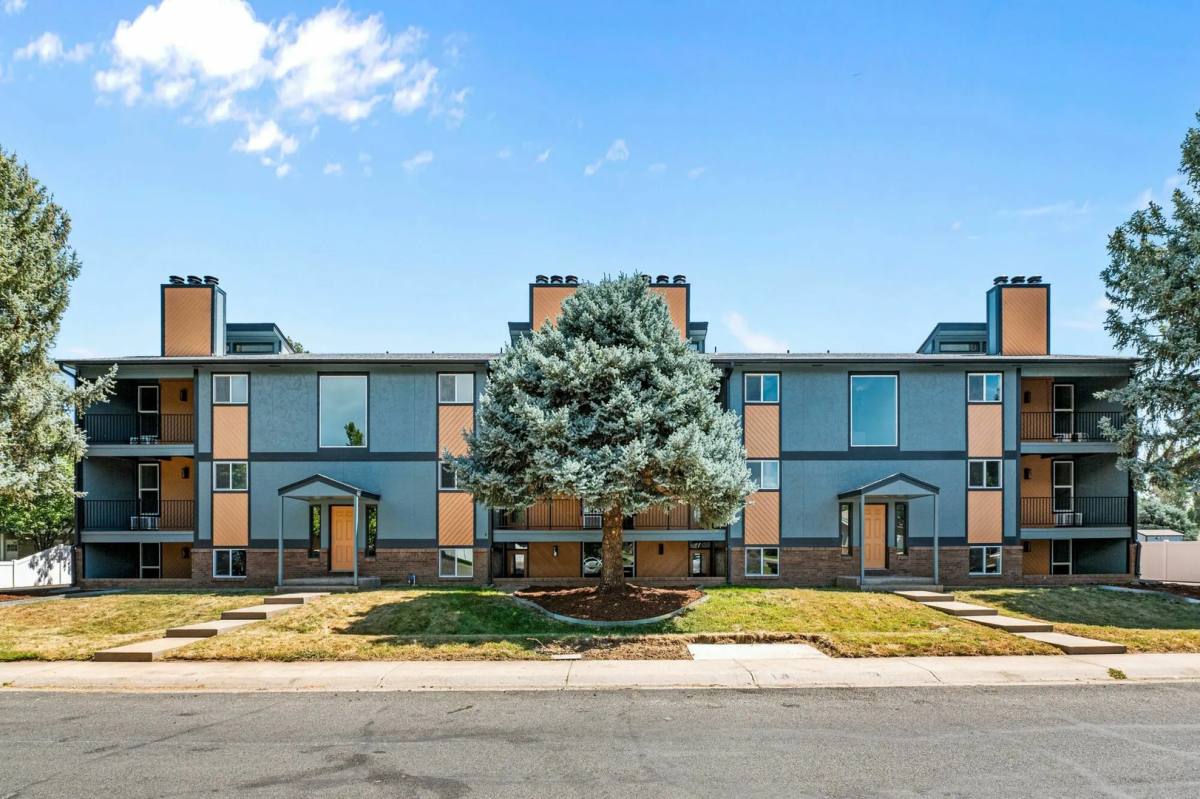 Apartment for rent at 1650 29th Ave Place, Greeley, CO 80634
