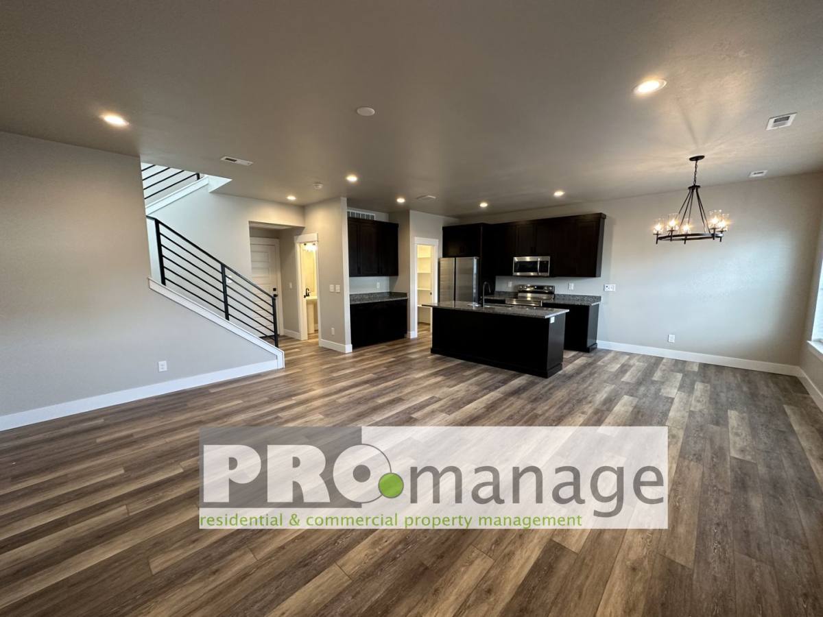 Townhouse for rent at 1385 Remington Trail, Idaho Falls, ID 83406