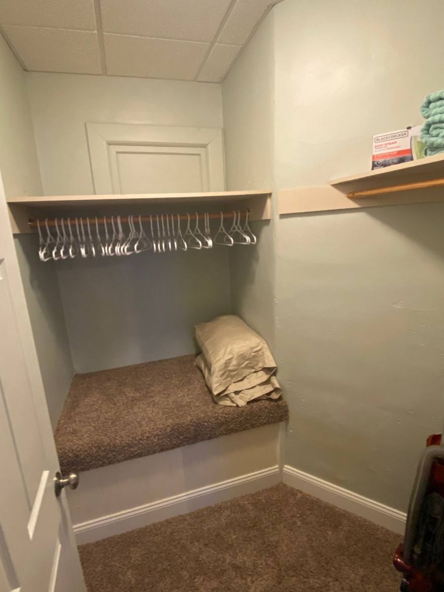 Apartment for rent at 1 2 N Jefferson, Iola, KS 66749