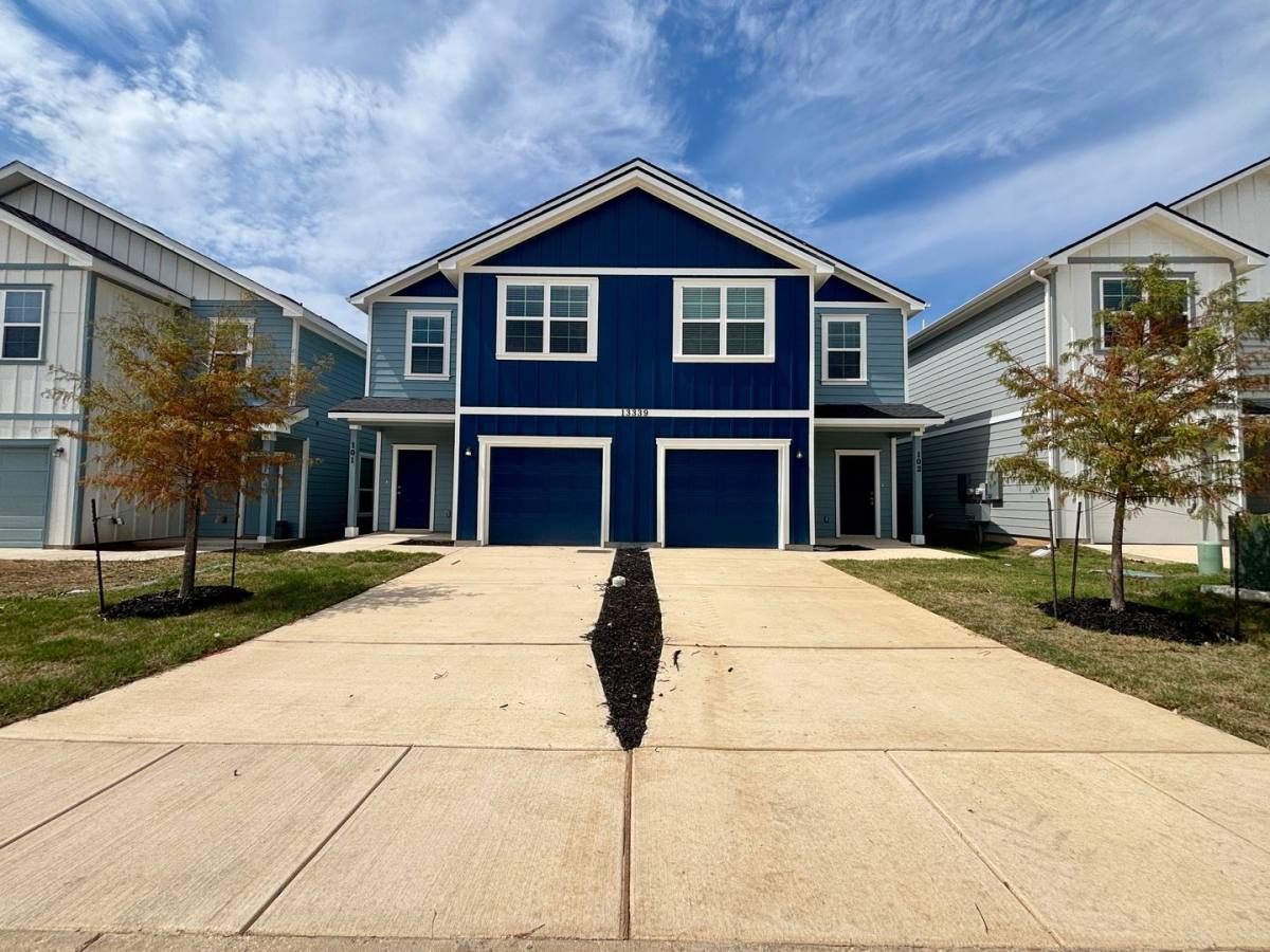Townhouse for rent at 13339 Rowdy Cove, San Antonio, TX 78249
