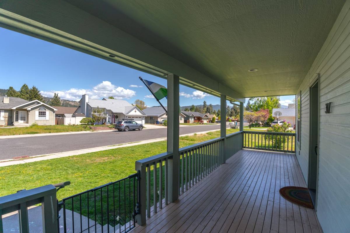 House for rent at 317 Meadow Dr, Leavenworth, WA 98826