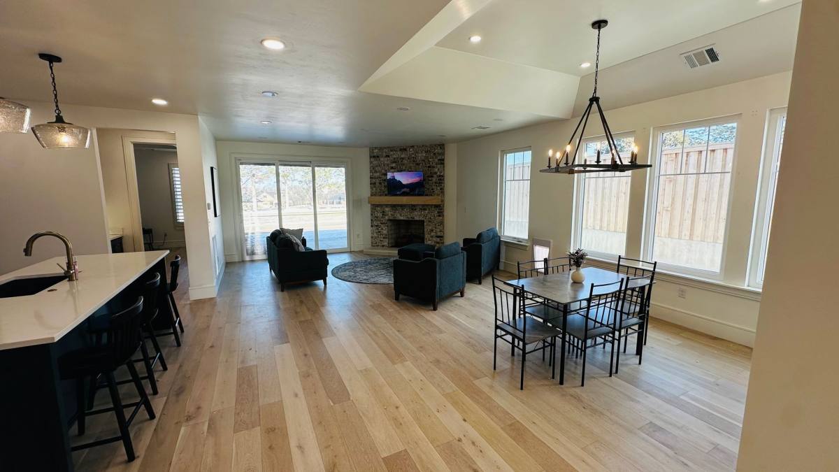 House for rent at 4506 S Rocking Chair Lane, Amarillo, TX 79124
