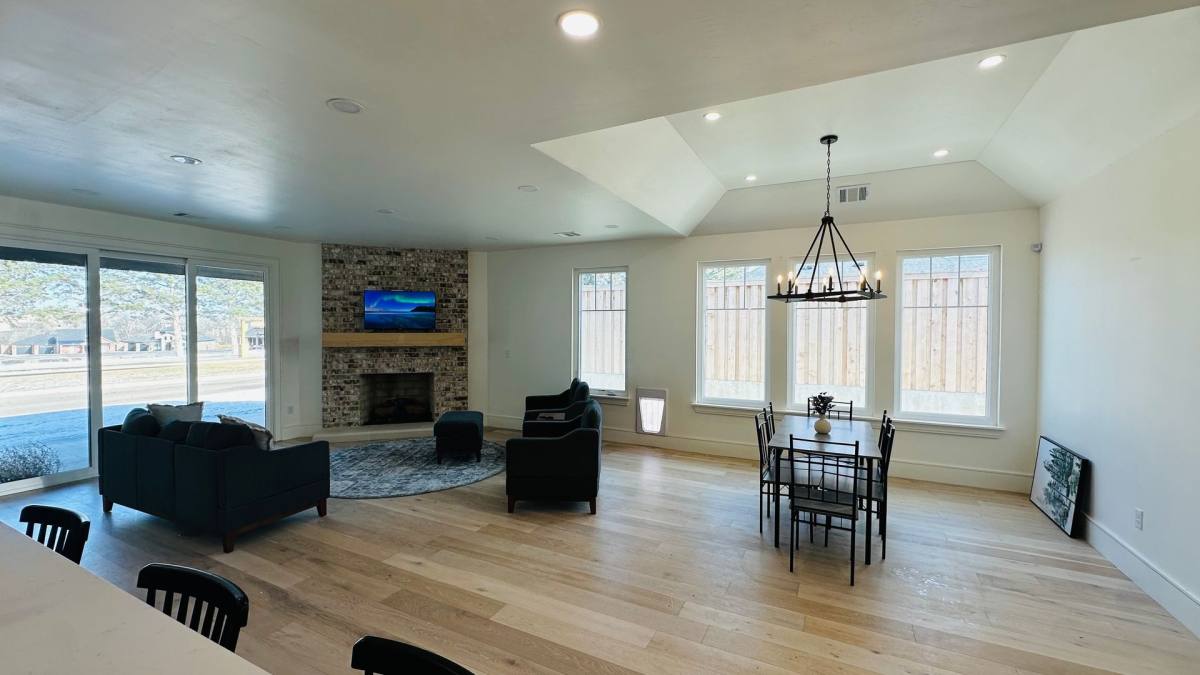 House for rent at 4506 S Rocking Chair Lane, Amarillo, TX 79124
