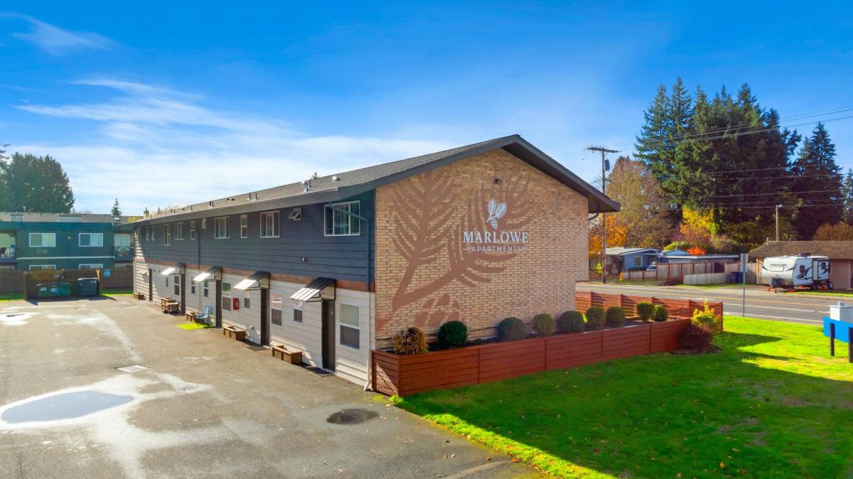 Apartment for rent at 7119 47th Ave NE, Marysville, WA 98270