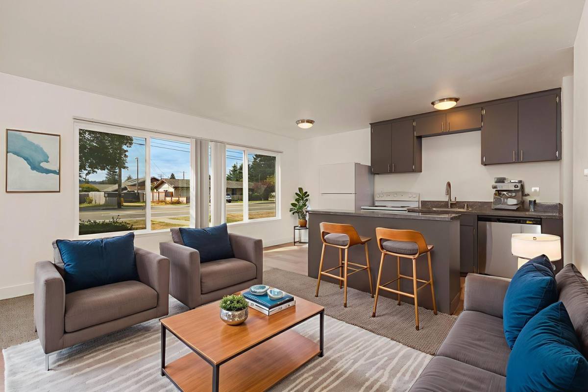 Apartment for rent at 7119 47th Ave NE, Marysville, WA 98270