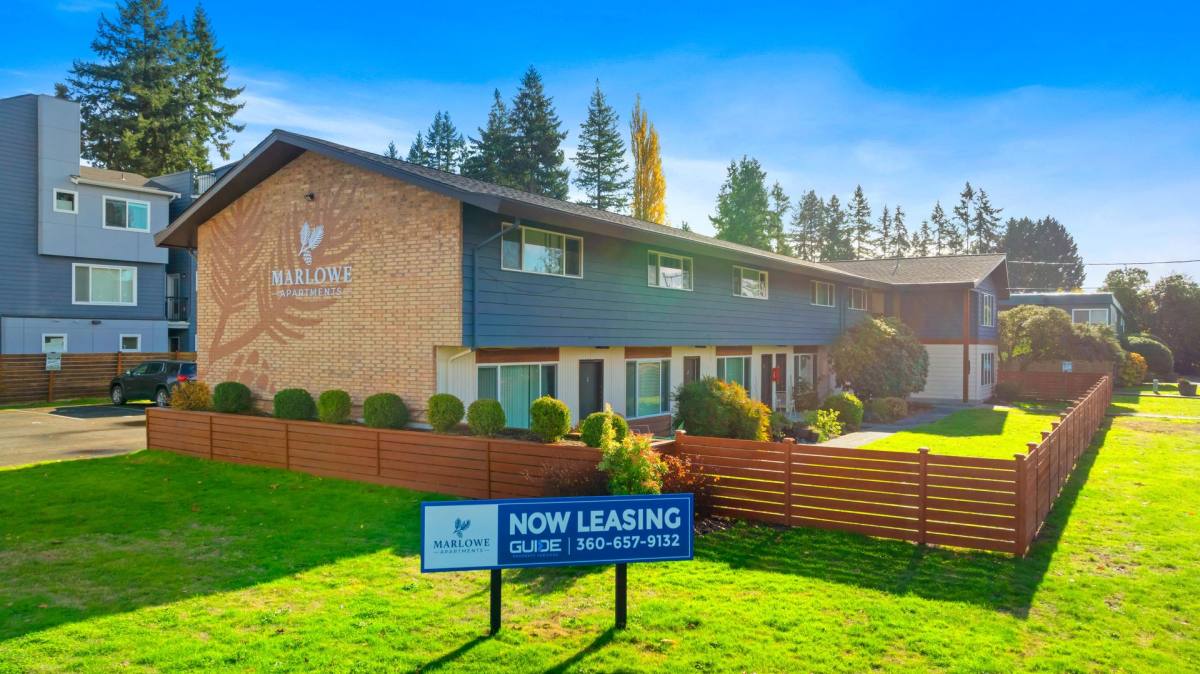 Apartment for rent at 7119 47th Ave NE, Marysville, WA 98270
