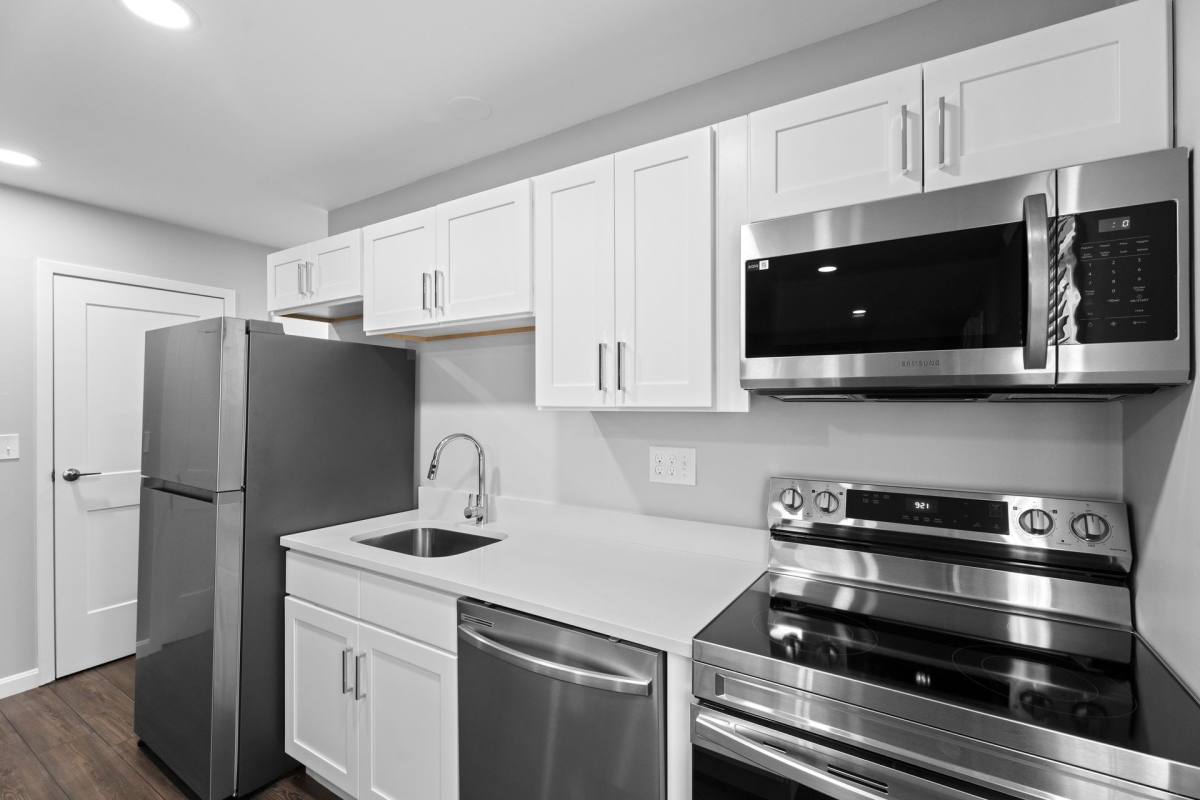 Apartment for rent at 46 Hynes Ave, Groton, CT 06340