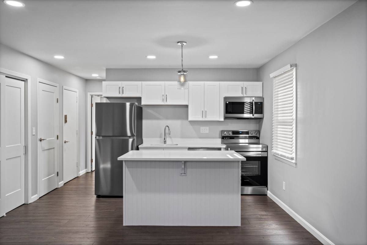 Apartment for rent at 46 Hynes Ave, Groton, CT 06340