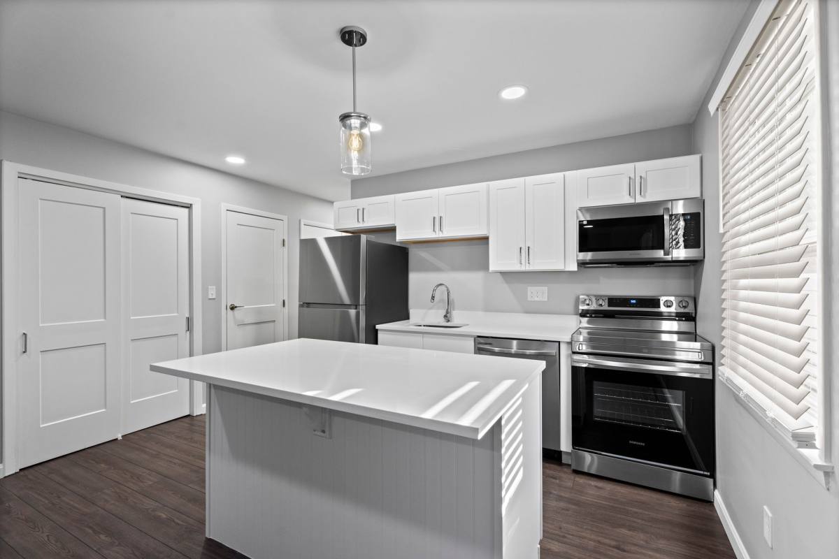 Apartment for rent at 46 Hynes Ave, Groton, CT 06340