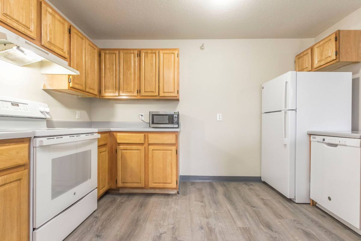 Apartment for rent at 2902 Iowa St, Perry, IA 50220