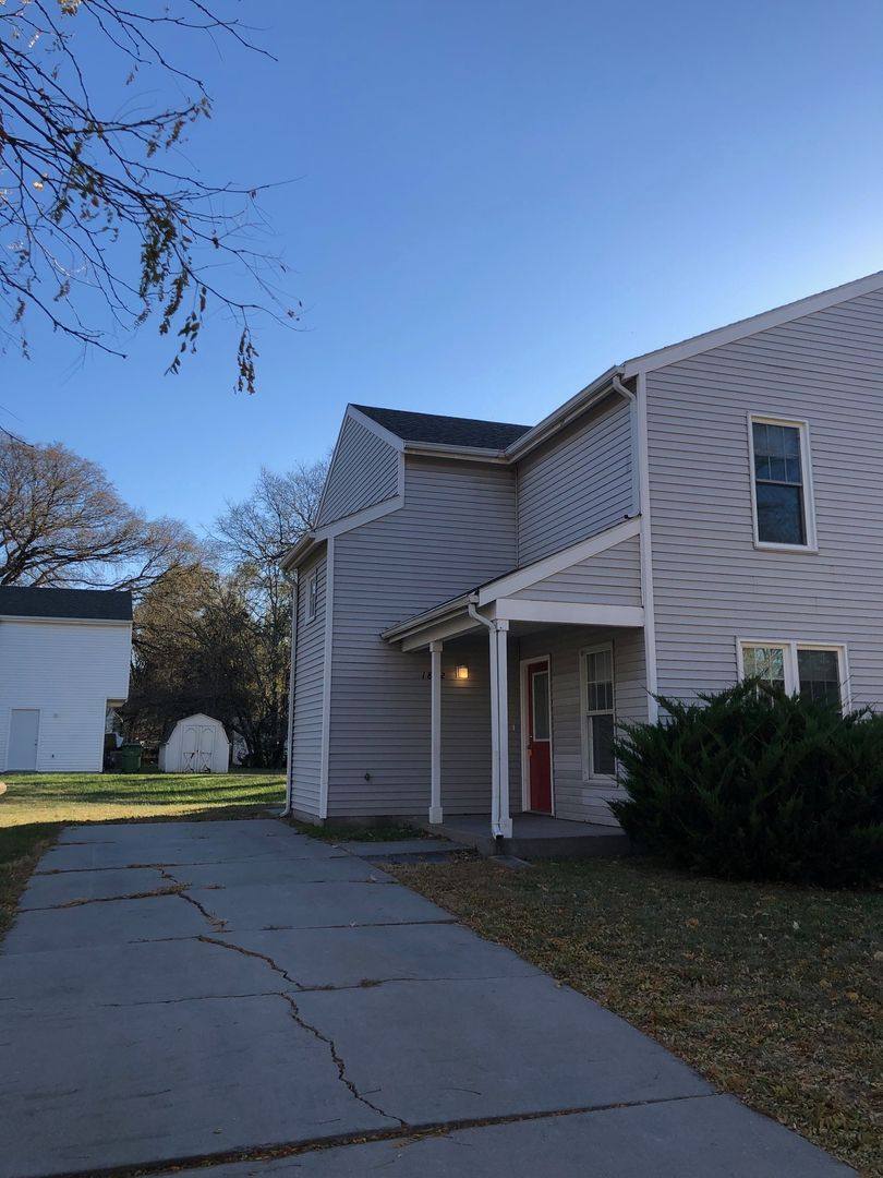 Townhouse for rent at 1842 Whittier St, Lincoln, NE 68503