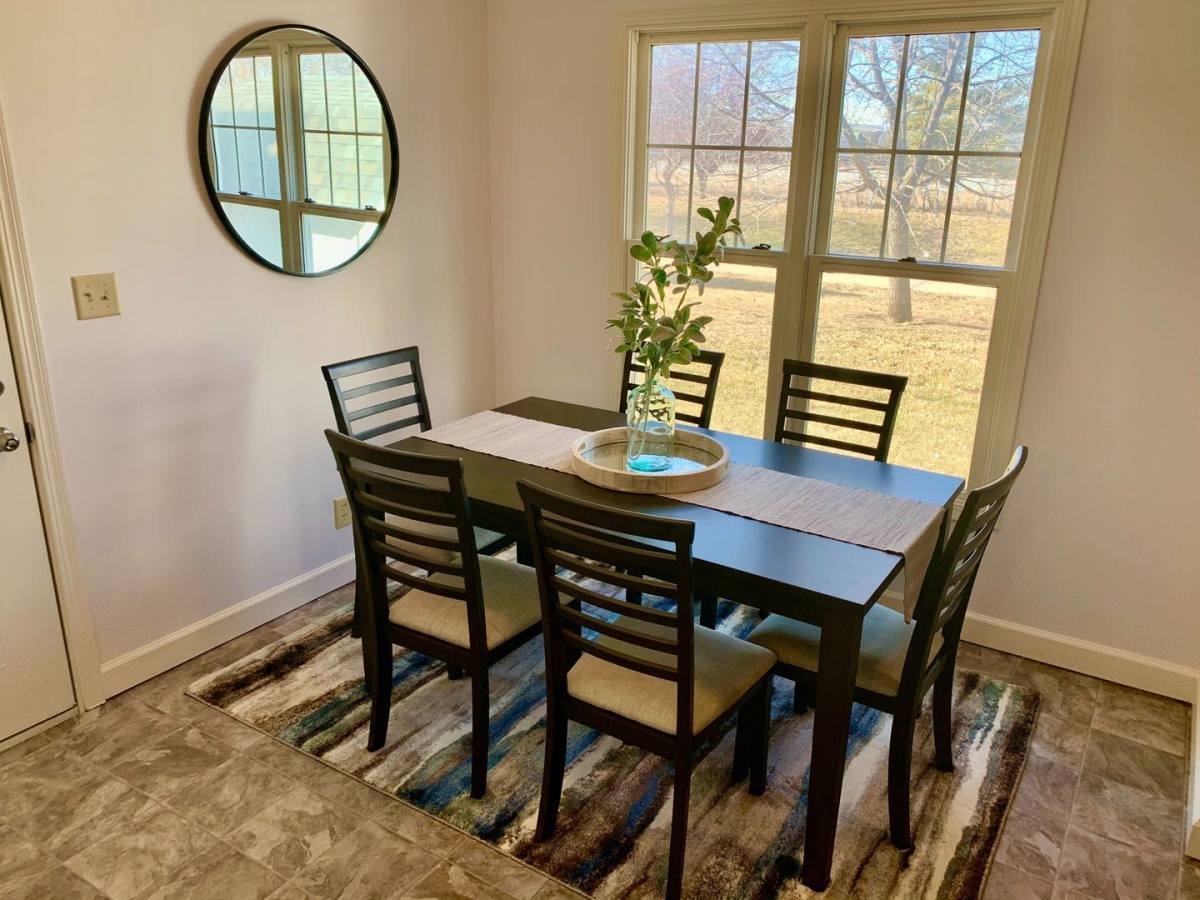 Townhouse for rent at 1842 Whittier St, Lincoln, NE 68503