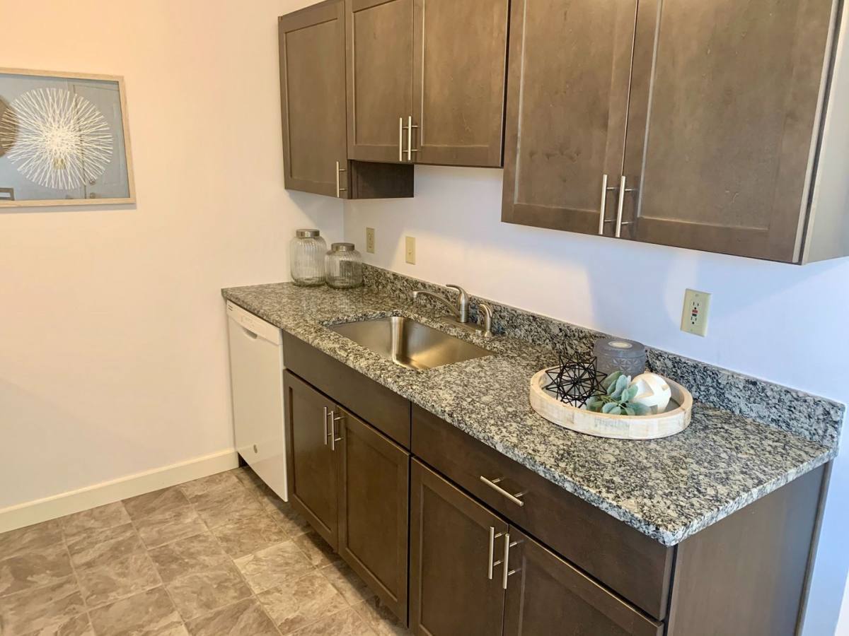 Townhouse for rent at 1842 Whittier St, Lincoln, NE 68503