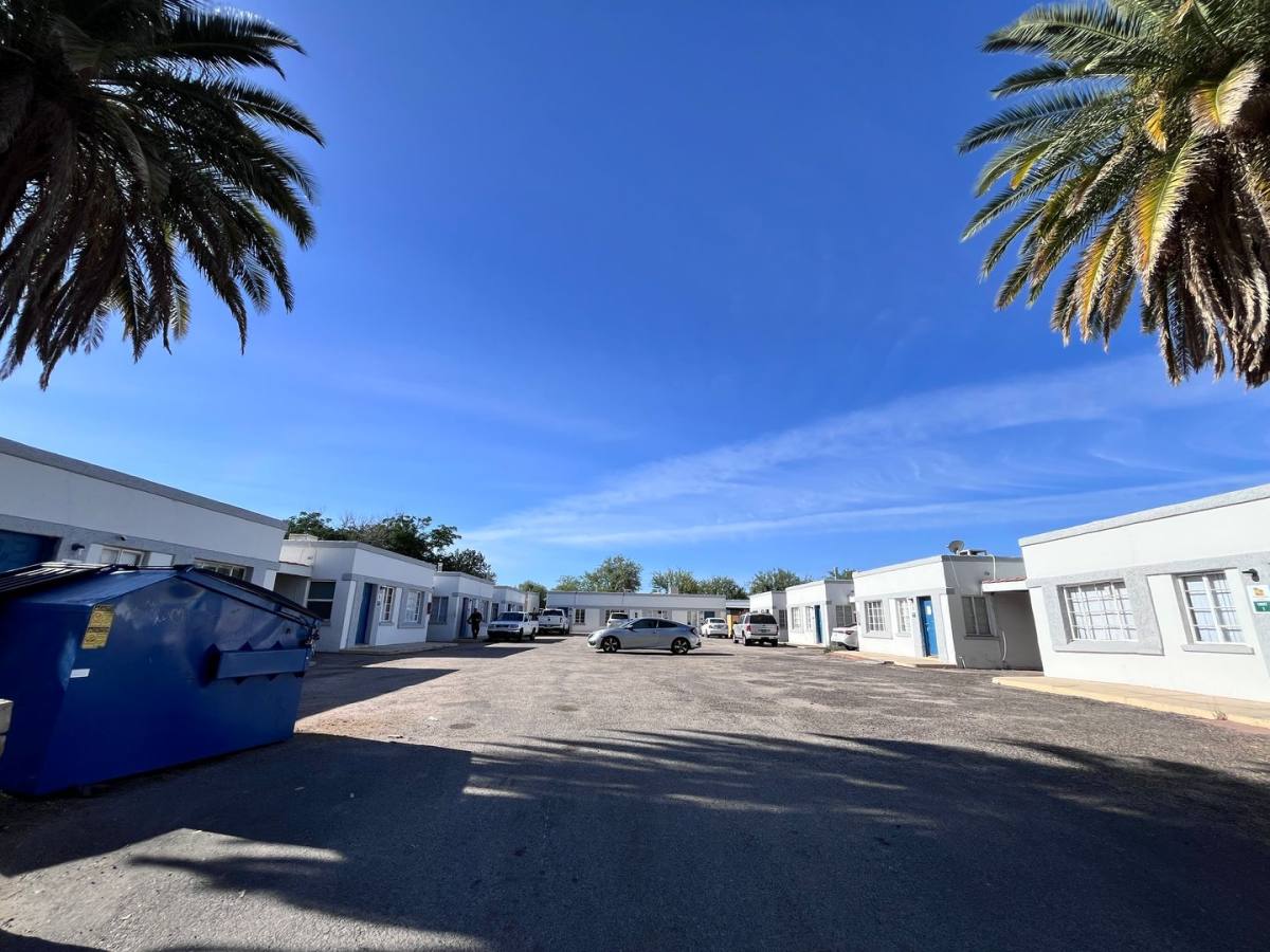 Apartment for rent at 220 E Fort Lowell Rd, Tucson, AZ 85705