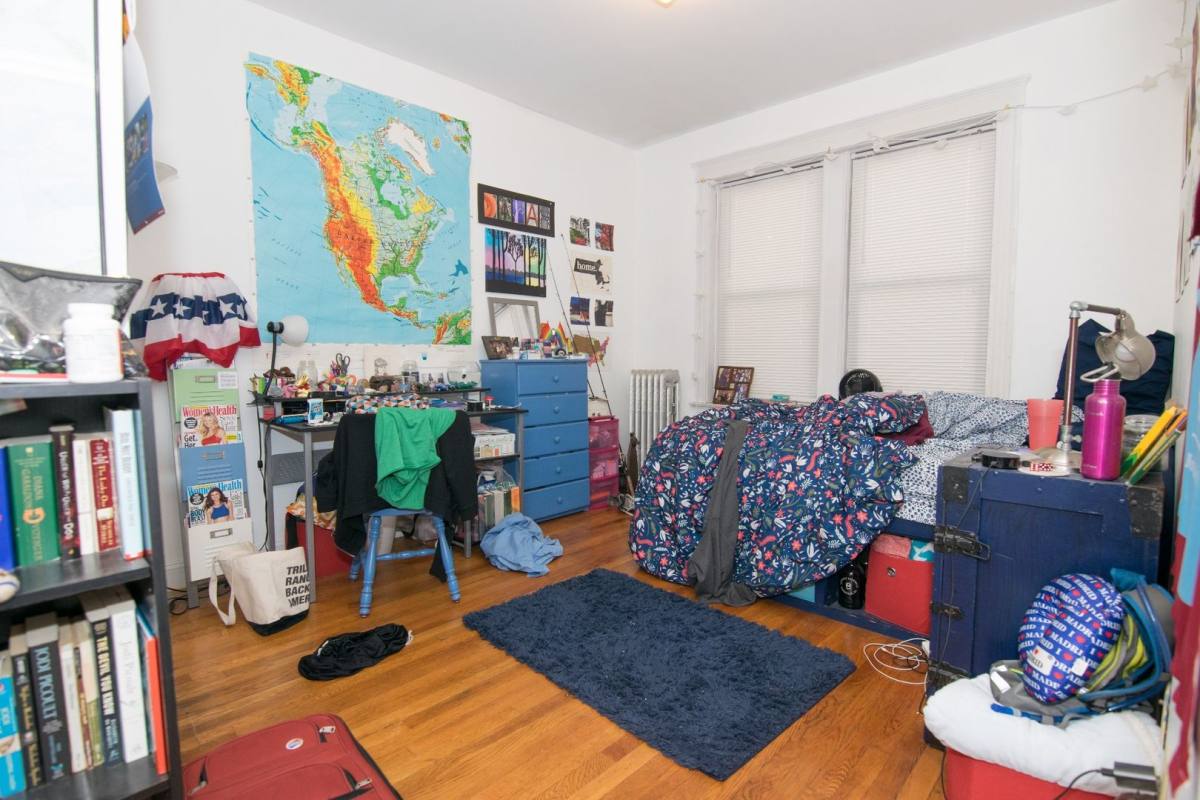 Apartment for rent at 41 Egremont Rd, Brighton, MA 02135