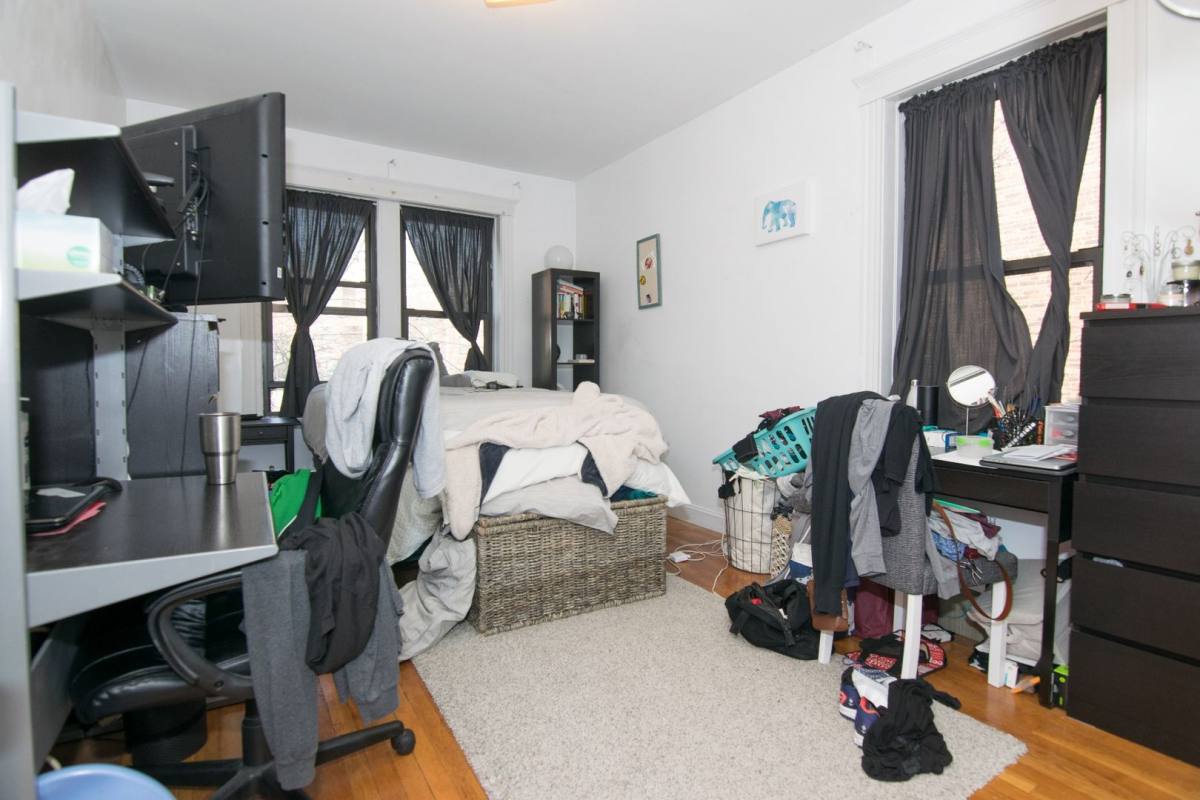 Apartment for rent at 41 Egremont Rd, Brighton, MA 02135