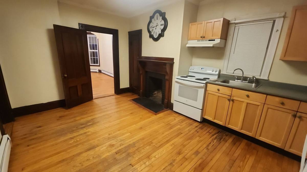Apartment for rent at 62 Spring St, Saco, ME 04072