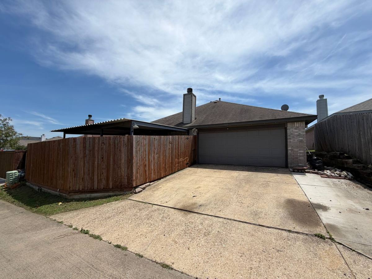 House for rent at 1005 Chelsea, Mesquite, TX 75149