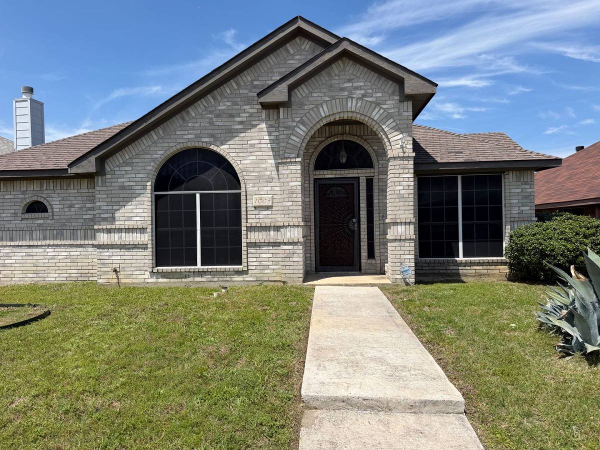 House for rent at 1005 Chelsea, Mesquite, TX 75149