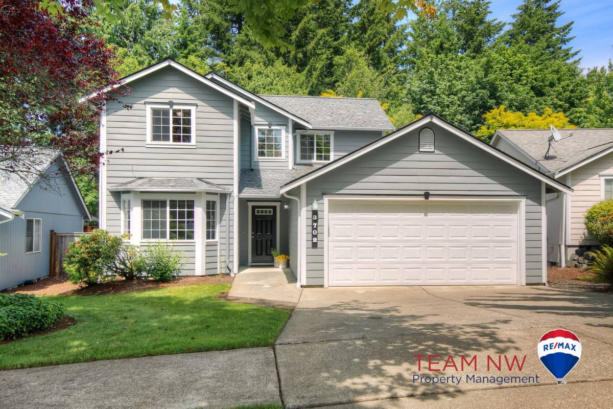 House for rent at 3702 30th Ave SE, Olympia, WA 98501
